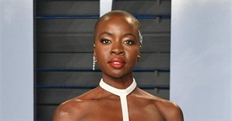 Filmography - Danai Gurira