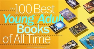 Time Magazine the 100 Best Young Adult Books of All Time