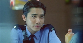 Top 20 Tony Leung Chiu Wai Movies