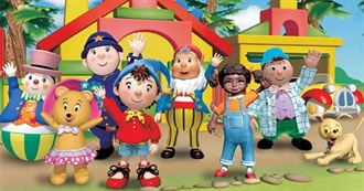 Top Ten Make Way for Noddy Episodes