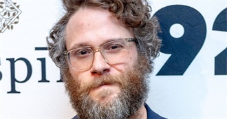 Seth Rogen Movies (2020)