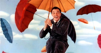 Manic Wayne&#39;s 10 Favourite Gene Kelly Movies