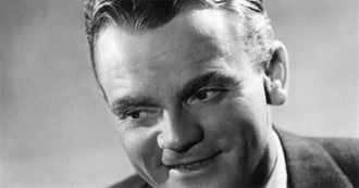 James Cagney Filmography