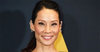 Filmography - Lucy Liu (2018)