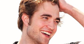 Robert Pattinson Movies