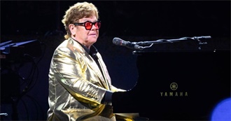 Elton John Complete Discography