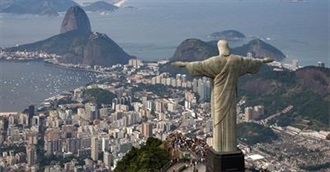 Places in Brazil