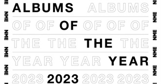 NME&#39;s Best Albums of 2023