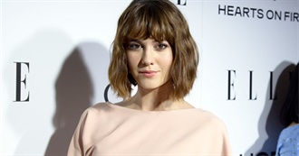 Mary Elizabeth Winstead Filmography March 2020