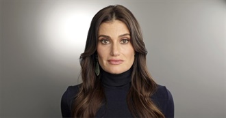 Filmography - Idina Menzel