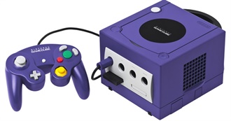 List of Gamecube Games (Best-Selling)