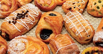 Yummy Pastries