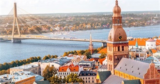 Top 10 Things to See in Latvia