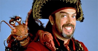 The 10 Best Movie and TV Adaptations of Treasure Island