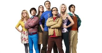 Movies Mentioned in the Big Bang Theory Season 7