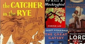 Top 40 Greatest Books Ever