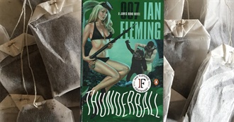 Food in Literature: Thunderball