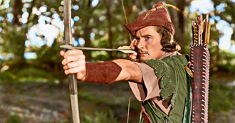 One Hundred Robin Hoods