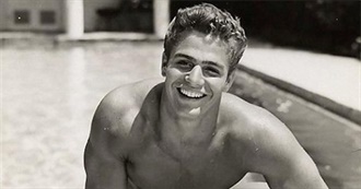 Classic Hollywood Hunks, Heartthrobs and Hotties