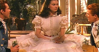 100 Most Iconic Dresses From Film