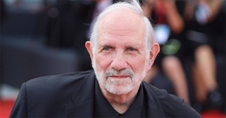 Brian De Palma Top 10 Films