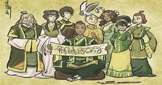 ATLA Outfits