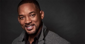 Will Smith Filmography (June 2018)