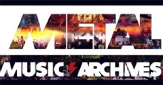 Metal Music Archives Compilations