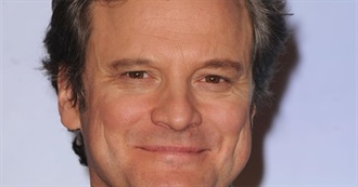 Colin Firth Movies Tissie Has Seen (2025 Update)