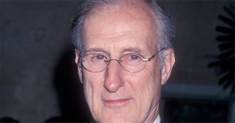 Selected Films of James Cromwell