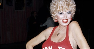 The Films of Barbara Nichols