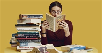 Female-Authored Books From MW&#39;s Goodreads History