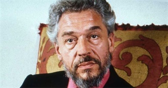 Paul Scofield Filmography