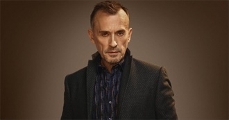 Filmography of Robert Knepper