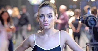 Rate Your Music Top 10s: Mila Kunis Top Billed Performances