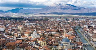 Lonely Planet&#39;s Top Experiences and Sights in Kosovo