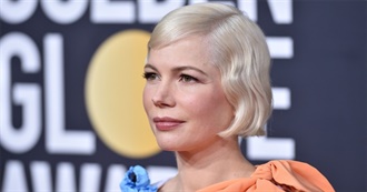 Michelle Williams, Filmography