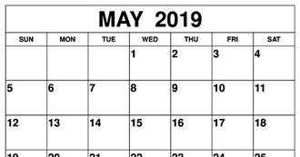 Movies Watched May 2019