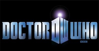 Top 50 Doctor Who Episodes