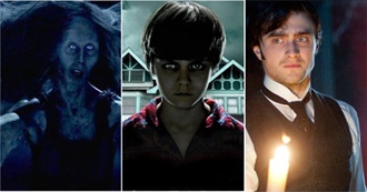 Screenrant: 10 Horror Movies to Watch If You Loved Insidious