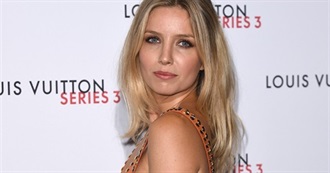 Annabelle Wallis Filmography