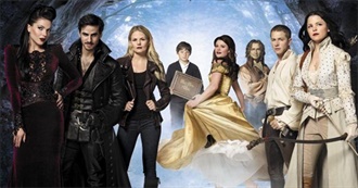 Once Upon a Time Cast Movies