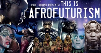 Afrofuturist Films