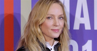 Uma Thurman Filmography (2020)