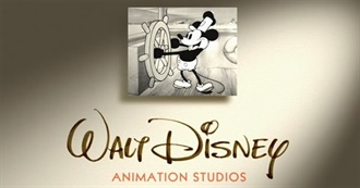 Walt Disney Animation Studios (1980s-1990s-2000s)