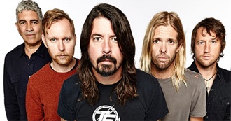 10 Essential Songs: Foo Fighters