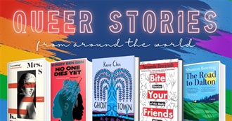 Europa Editions - Queer Stories From Around the World