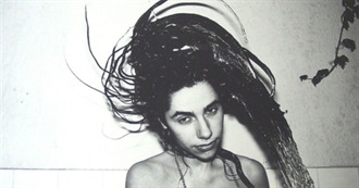 PJ Harvey Albums