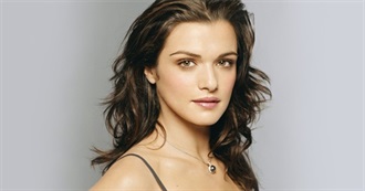 Filmography - Rachel Weisz