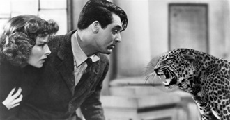 Screwball Comedy: 1931-1956 Definitive List of Early Films